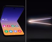 Galaxy Z Flip pode custar metade do preço do Galaxy Fold