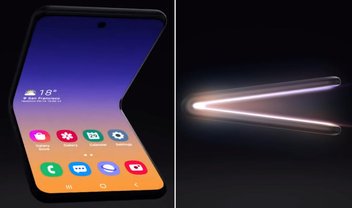 Galaxy Z Flip pode custar metade do preço do Galaxy Fold