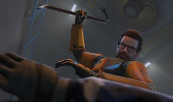 Spin-Off de Half-Life feito por fãs ganha sequência em VR