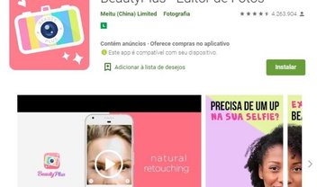 Ameaça na Play Store: apps para selfie que você deve desinstalar