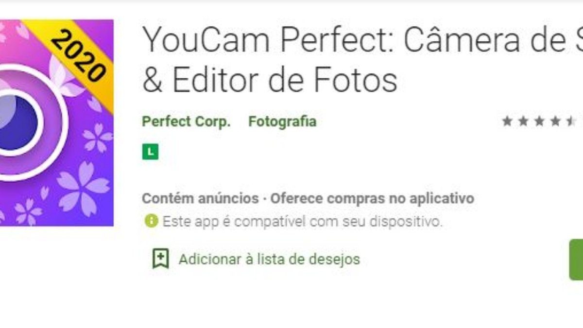 youcam perfect 2020
