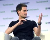 CEO do Snapchat diz que TikTok pode superar Instagram em usuários