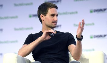 CEO do Snapchat diz que TikTok pode superar Instagram em usuários