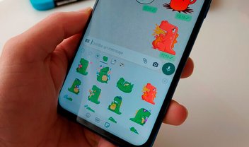 WhatsApp vai imitar Telegram e receber figurinhas animadas
