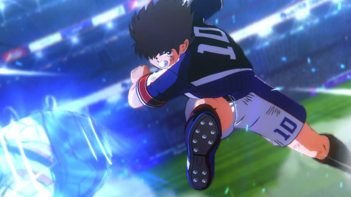 Relembre o clássico anime Super Campeões, que vai ganhar novo game