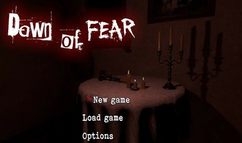 Dawn of Fear, inspirado em Resident Evil e Silent Hill, chega em fevereiro