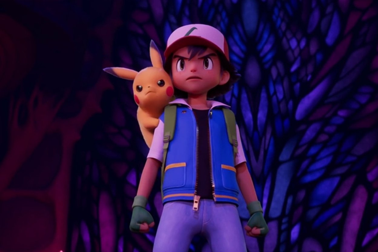 Vídeo compara Pokémon: O Filme com remake da Netflix