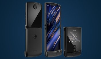 Atrasado! Motorola Razr começa a ser vendido nos EUA por US$ 1.499