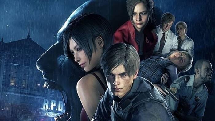 Resident Evil 2 Remake 2019 (mídia Física) - Xbox One