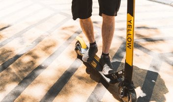 Grow irá recolher patinetes elétricos de 14 cidades brasileiras