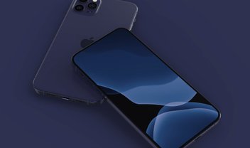 iPhone 12 pode ganhar versão premium de cor azul marinho [vídeo]