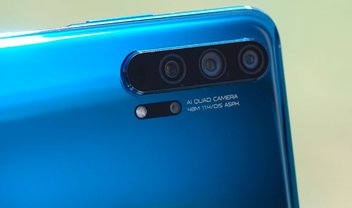 Honor apoia Sony e não deve lançar celular com câmera de 100 MP