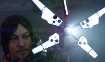 Death Stranding: cosplayer recria cópia fiel do Odradek Scanner