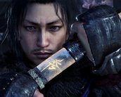 Nioh 2: novo trailer traz uma história densa e assombrada