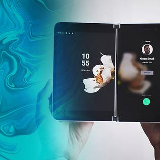 Imagem de Bixby em português, apps duais nos Surface Duo e Neo – Hoje no TecMundo