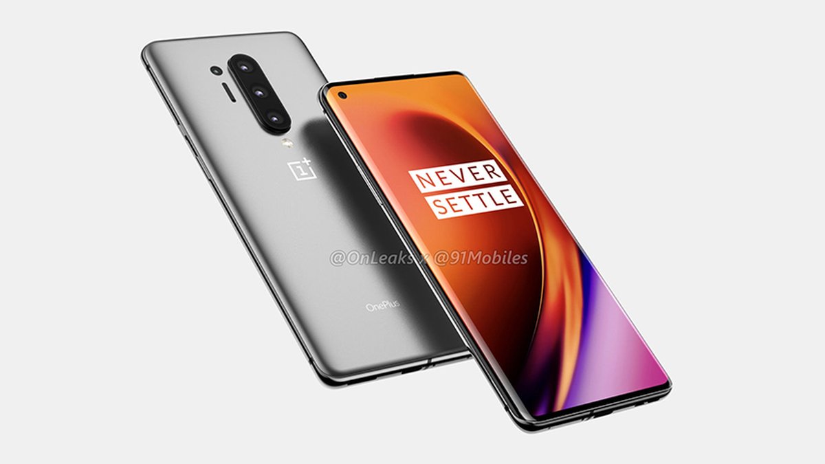 Hands on OnePlus Concept One na CES 2020 – TecMundo 