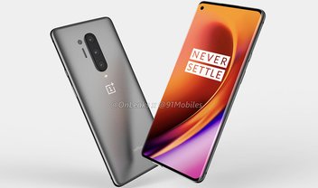 Finalmente! OnePlus 8 Pro poderá suportar carregamento sem fio