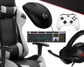 Os melhores acessórios para seu PC gamer