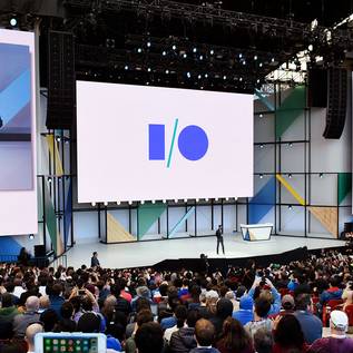 Imagem de Google revela data do evento I/O 2020: 12 de maio