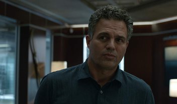 Mark Ruffalo acerta em cheio no meme das redes sociais