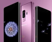 Atrasou: Galaxy S9 e S9+ receberão Android 10 só em março