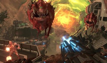 Doom Eternal pode aparecer na próxima geração de consoles