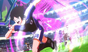 Captain Tsubasa: Rise of New Champions recebe vídeo de gameplay