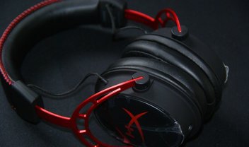 Aí sim! Produtos gamers da HyperX com até 40% de desconto