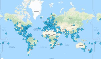 Como usar Wi-Fi gratuitamente em aeroportos