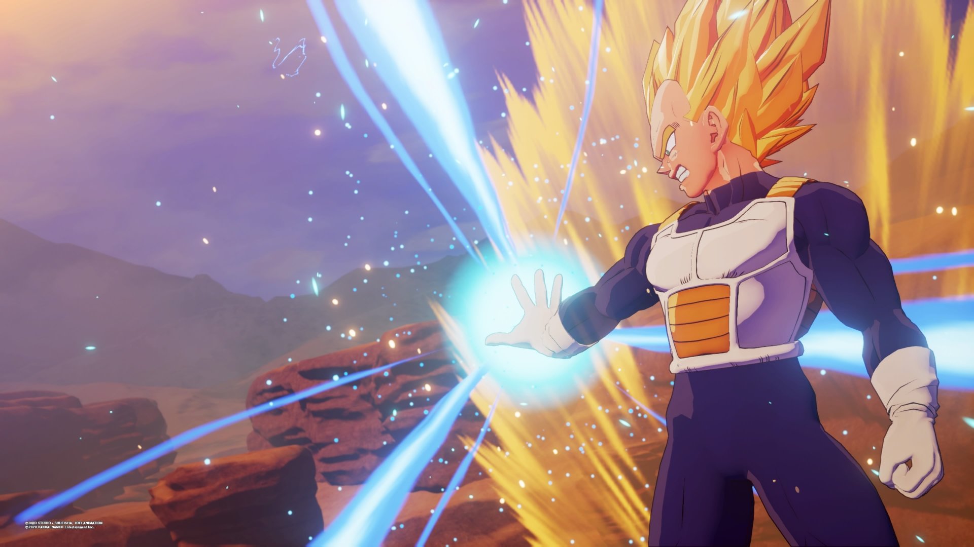 Análise: Dragon Ball Z: Kakarot (Multi) traz a experiência mais imersiva de  Goku e seus amigos - GameBlast