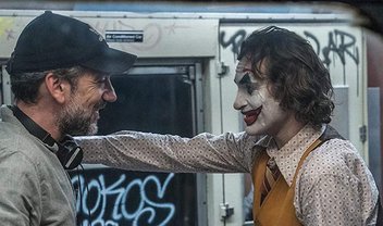 Coringa: diretor comenta risada de Joaquin Phoenix no filme