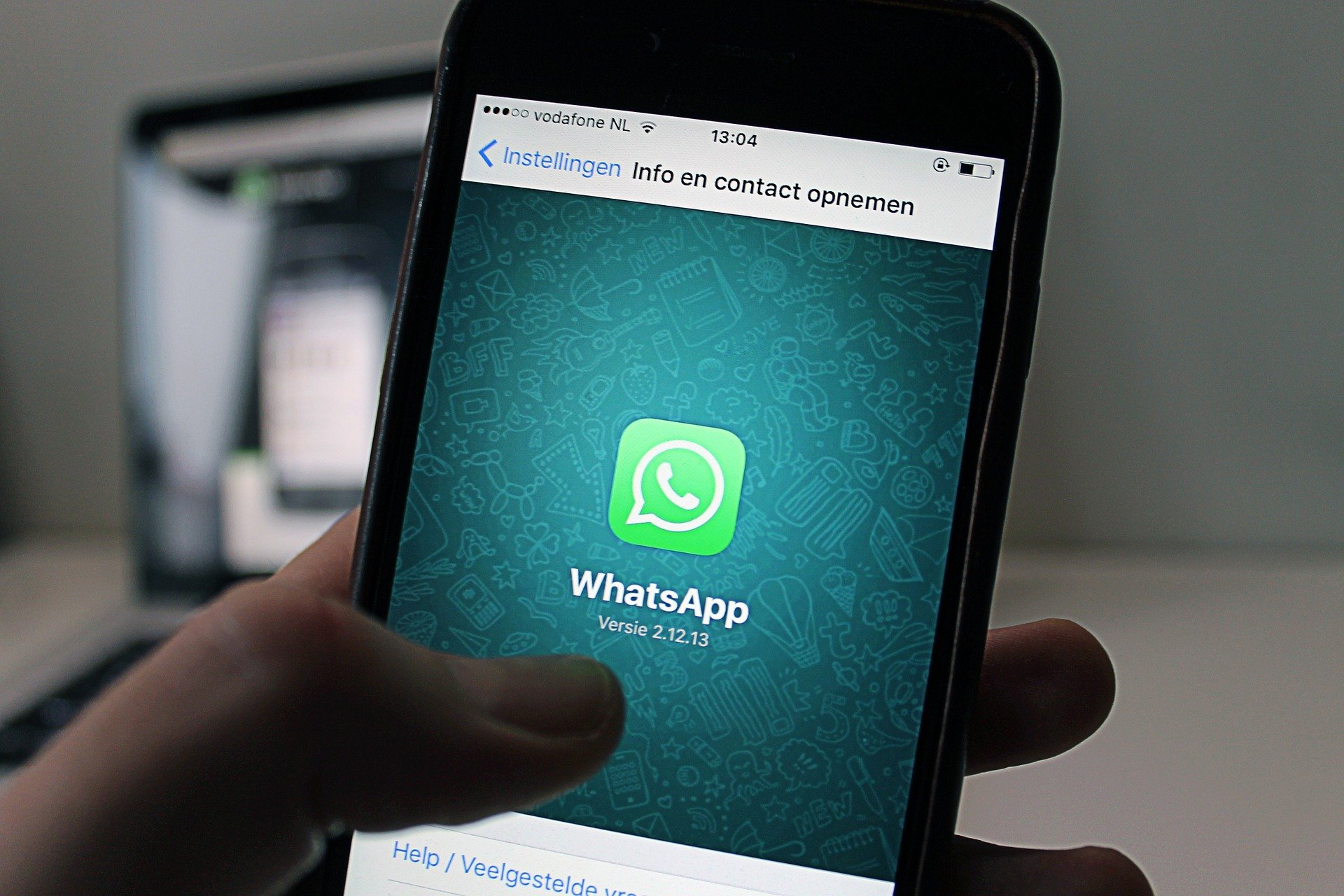 Segundo Clegg, criptografia do WhatsApp é inviolável (Fonte: Pixabay)