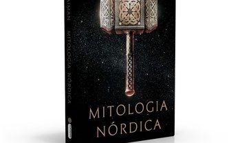 'Mitologia Nórdica' está disponível em e-book e livro físico