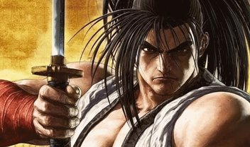 Soulcalibur 6: veja gameplay de Haohmaru, de Samurai Shodown