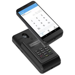 Imagem de Smartphone que também é maquininha para cartão está em promoção