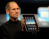 Hoje faz 10 anos que Steve Jobs lançou o primeiro iPad