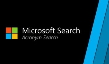 Microsoft Search ganha recurso para procura de acrônimos