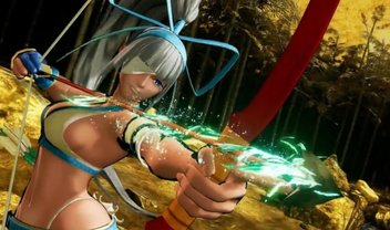 Trailer revela lutadores da segunda temporada de Samurai Shodown