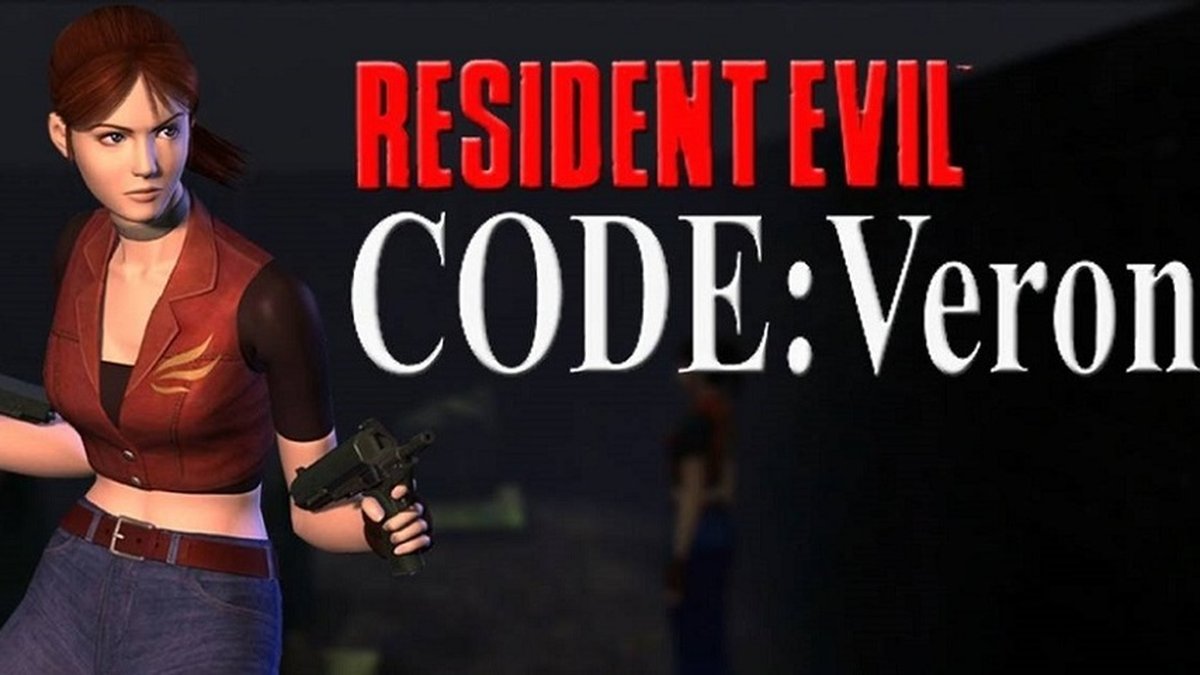 Mais um! Resident Evil: Code Veronica ganhará demake para o PS1