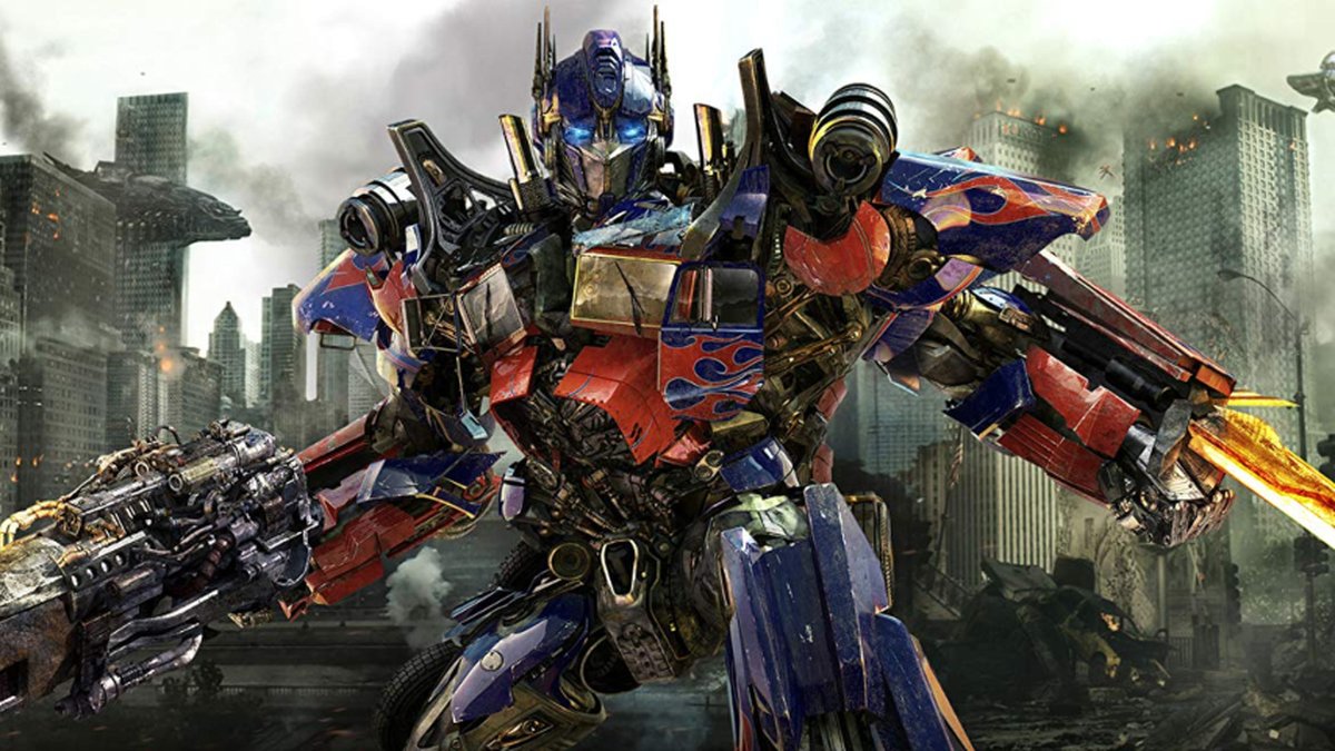 Transformers tem filmes planejados até 2025