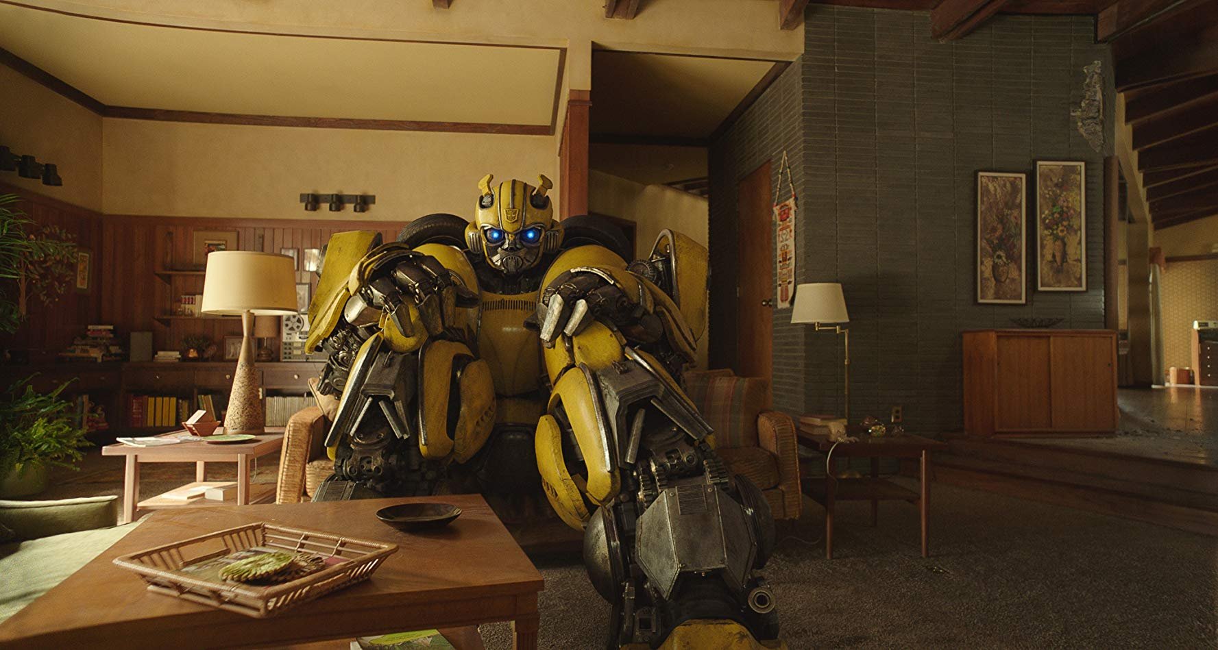 'Bumblebee' - 2018 (Fonte: IMDb/Reprodução)