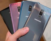 Surpresa: Samsung começa liberar Android 10 no S9 e S9+ nos EUA