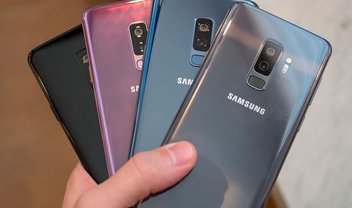 Surpresa: Samsung começa liberar Android 10 no S9 e S9+ nos EUA