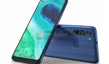 Motorola Moto G8 e G8 Power têm design e especificações vazadas