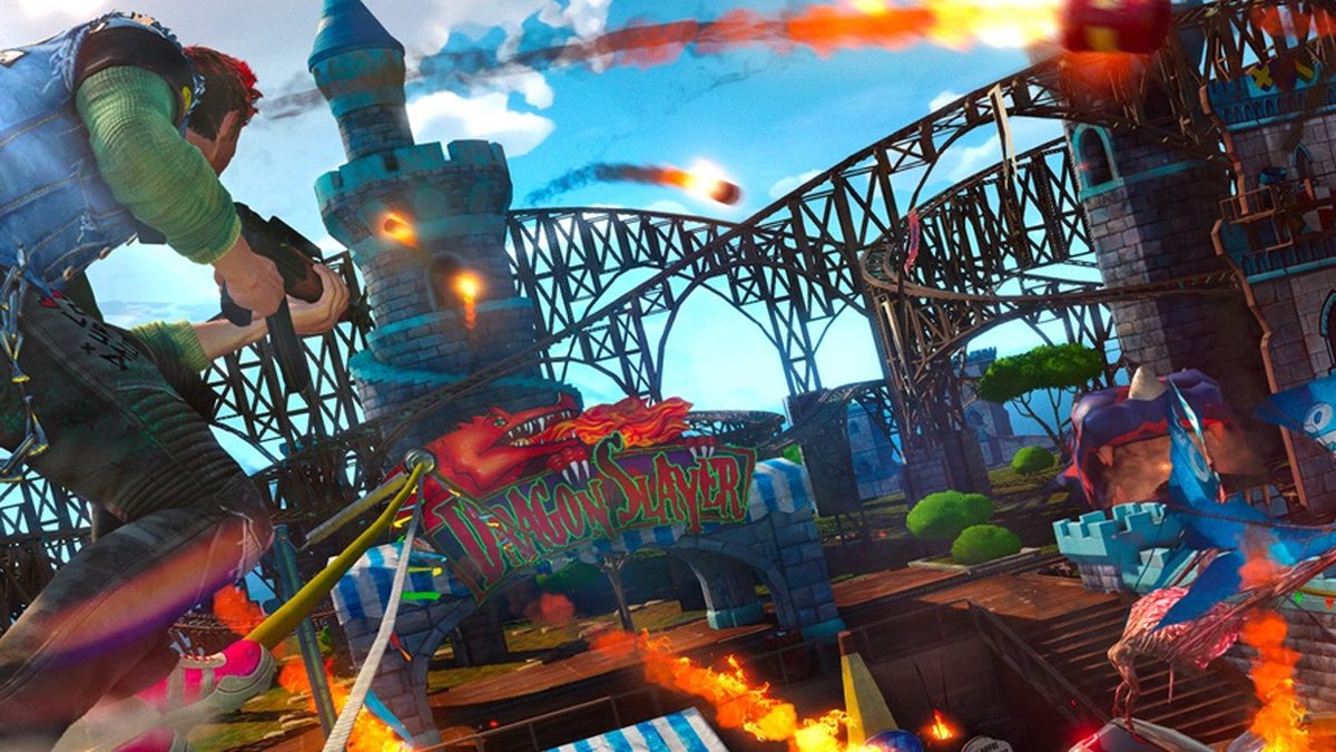 Sunset Overdrive pode estar a caminho do PS4