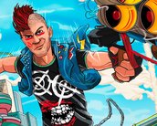 Sunset Overdrive no PS4? Insomniac faz misterio em post no Twitter