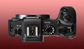 Canon EOS R6, uma mirrorless full-frame de entrada, pode chegar em maio