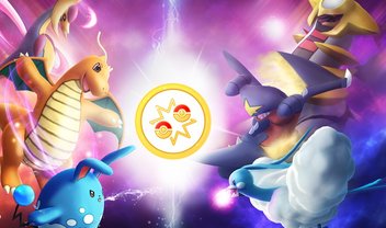 Pokémon GO recebe atualização com liga global de PvP