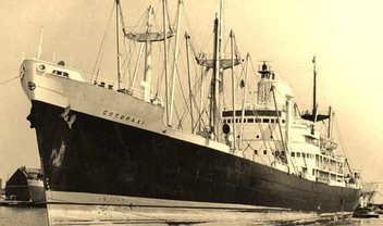 Navio desaparecido há 95 anos no Triângulo das Bermudas é encontrado