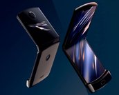 Dobrável Motorola Razr será lançado no Brasil em 6 de fevereiro